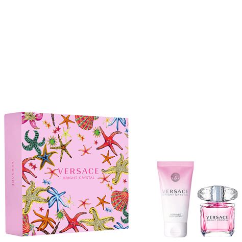 versace bright crystal set cadeau|Versace Bright Crystal on sale.